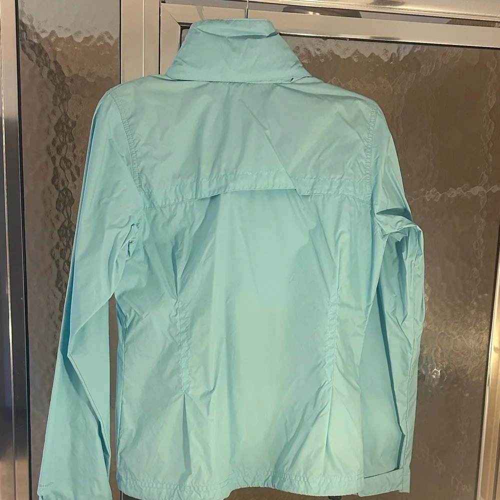 Columbia wind breaker Jacket - Picture 5 of 10